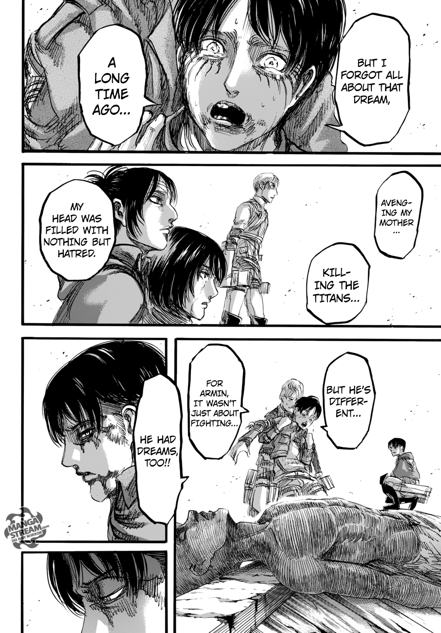 Shingeki no Kyojin, Chapter 84 image 30